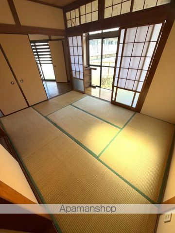日豊本線 宮崎神宮駅 徒歩14分 2階建 築32年の内装写真