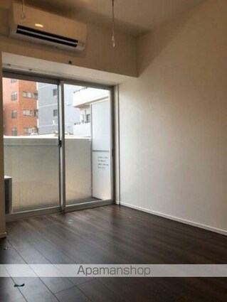 メイクスデザイン門前仲町ＧＲＯＶＥ[1K/25.52m2]のリビング・居間