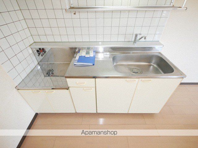 サンシャイン中島公園の内装写真