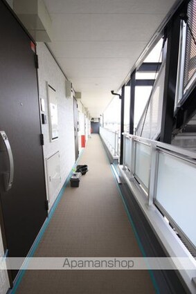 リブリ・ＳＫＹ’Ｓ　ＴＨＥ　ＬＩＭＩＴ[1LDK/40.99m2]のロビー