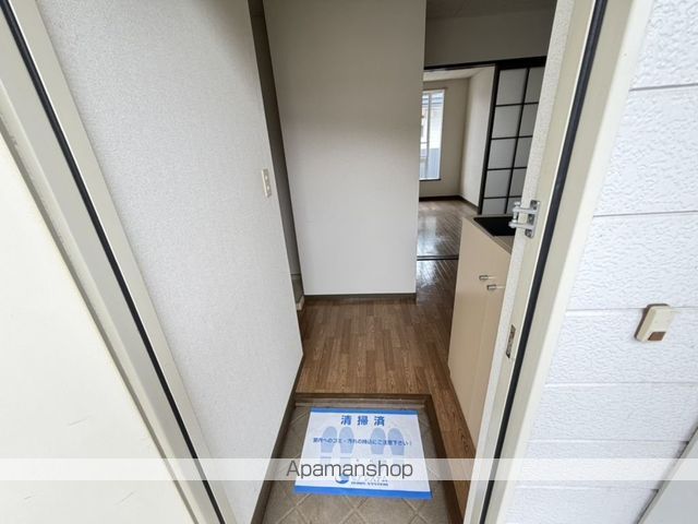 サンクス泉の内装写真