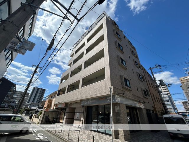 プロスパー江坂の外観写真