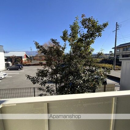 ラポール松澤Ｂ[1LDK/46.37m2]の眺望