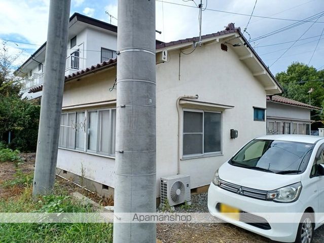 佐野寿北貸家の外観写真