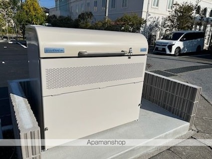 クレール[1LDK/43.78m2]の共用部1