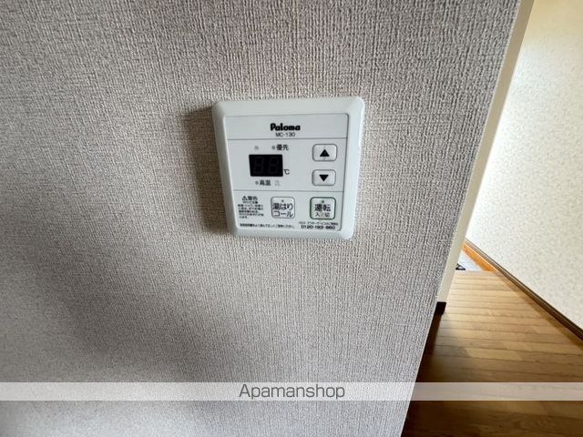 ラフォーレ山王の内装写真