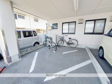 ニュークリアス[1DK/27.51m2]の共用部