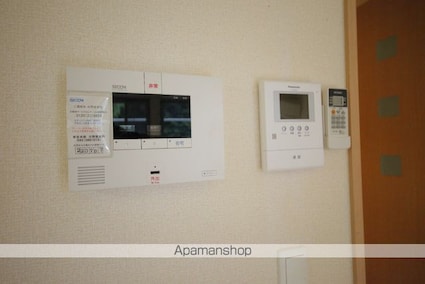 メルヴィーユ[1LDK/47.61m2]のセキュリティ