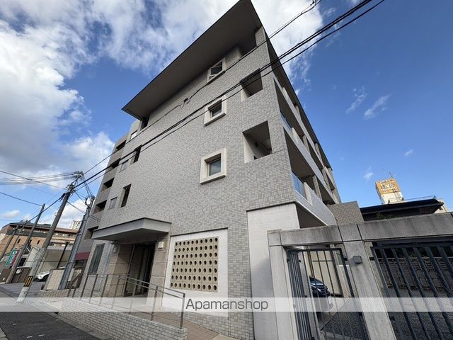 アジール上町の外観写真