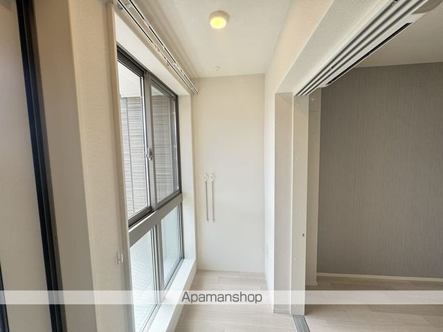ラクードシャBの内装写真