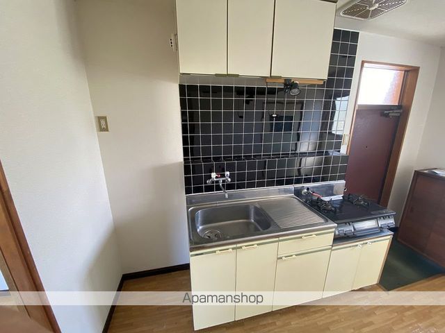 APARTMENT HOUSE Yの内装写真