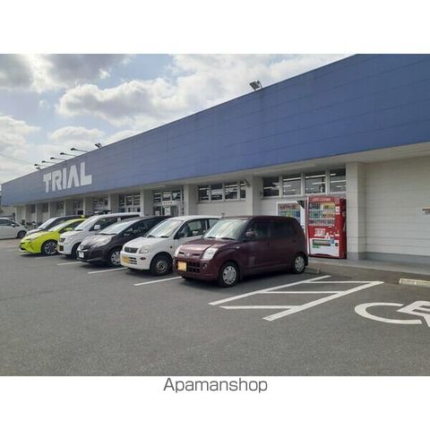 セゾンランタナII A棟の周辺写真