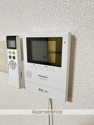 ロイヤルパレス[4LDK/101.63m2]のセキュリティ