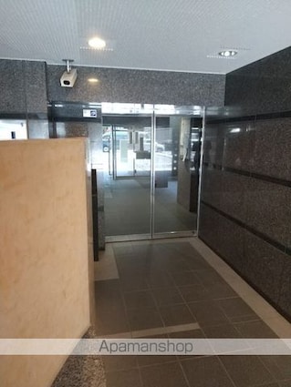 ルーブル文京音羽[1K/20.67m2]のエントランス