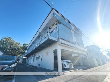 マンション富岡[1DK/29.82m2]の外観1