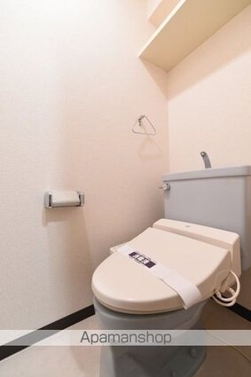 クレアパーク野方[2DK/41.12m2]のトイレ