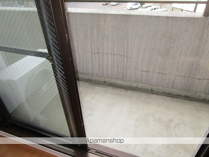 ベルビュー支倉[1K/32m2]のバルコニー