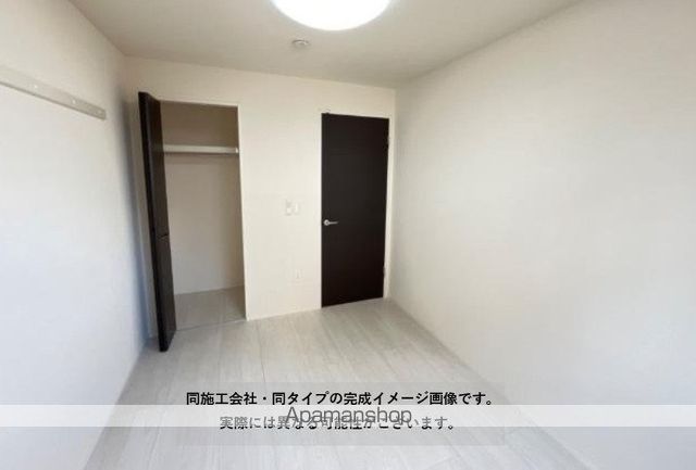 仮)八王子市大谷町アパート工事の内装写真