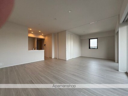 パークホームズ柏あけぼの二丁目[3LDK/81.99m2]のリビング・居間