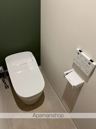 ＳＯＮＯＲＡ滝不動[1LDK/43.66m2]のトイレ