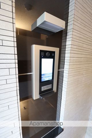 グランメール 豊平公園駅前の玄関写真