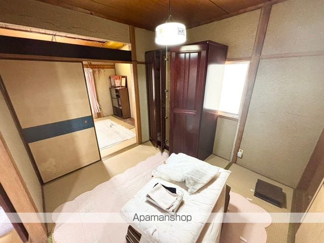 高松琴平電鉄志度線 松島二丁目駅 徒歩8分 2階建 築82年の内装写真