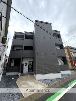 ＧＲＡＤＵＳ八千代台Ⅵ[1LDK/30.06m2]の外観