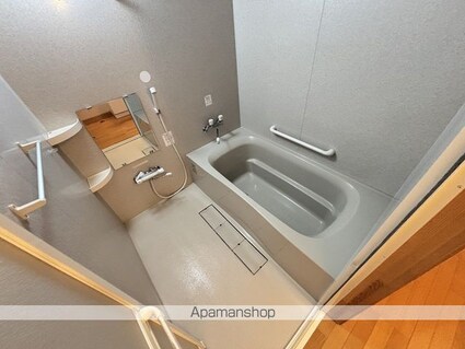 ウエスタンムービーズ[3LDK/79.2m2]のバス