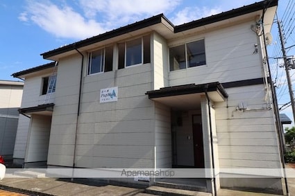 コーポパピヨン[1K/26.4m2]の外観1