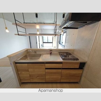 Ａｍｉｒｌ　Ｐｒｅｍｉｅｒ　Ｈｅｉａｎ－ｄｏｒｉ[1LDK/35.81m2]のキッチン