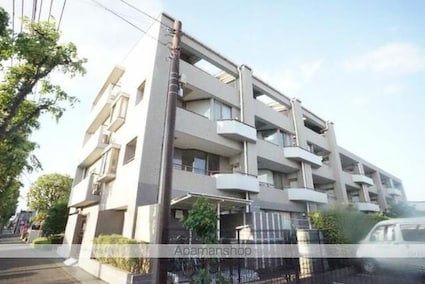 小金井東町ガーデンハウス[3LDK/74.21m2]の外観