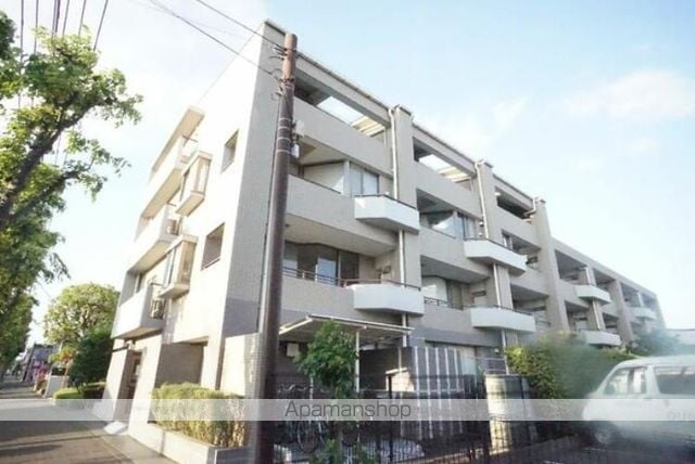 小金井東町ガーデンハウス[3LDK/74.21m2]の外観