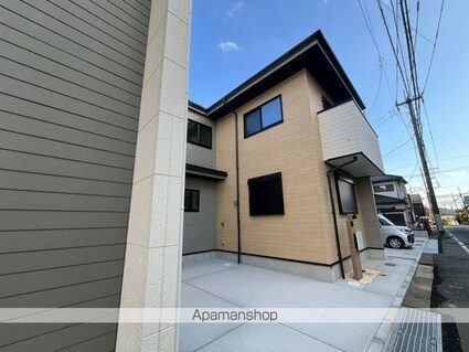 Ｋｏｌｅｔ片倉１０[2SLDK/83.42m2]の外観4