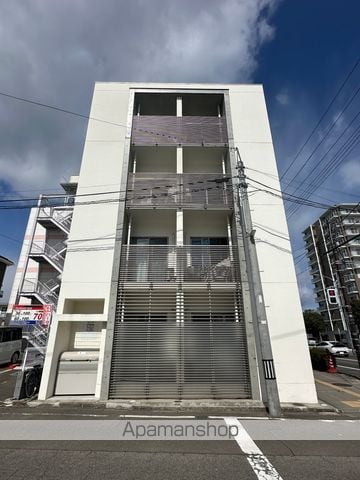 アスコット新寺の外観写真