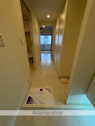 東京都新宿区中落合１丁目[1R/24.09m2]の内装1