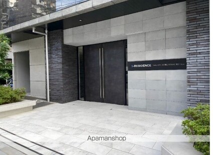 ＳーＲＥＳＩＤＥＮＣＥ堺筋本町Ｕｎｏ[1K/23.88m2]の外観2