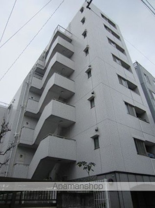 コンフォヤード東中野[1DK/31.8m2]の外観