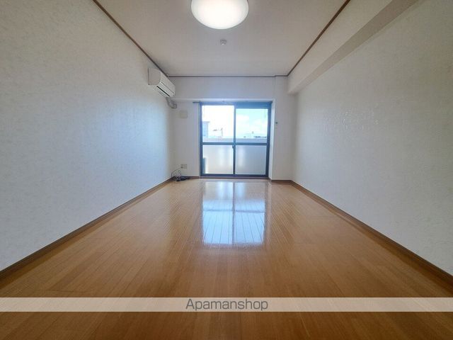 アマーレ中央[1K/28.06m2]のリビング・居間