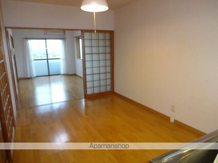 あざみのスクエアⅡ[2DK/48.95m2]の内装2