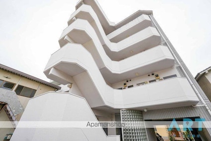 第２マンションふじ[1K/20.25m2]の外観5