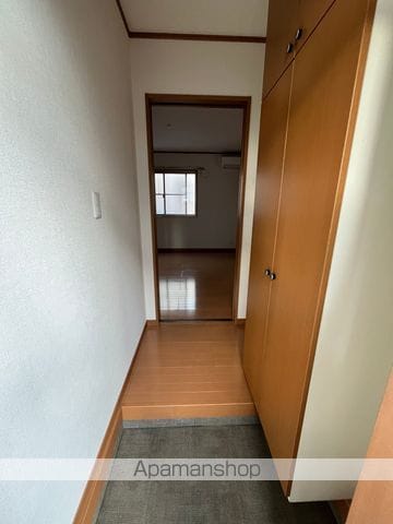 LMハイツの内装写真
