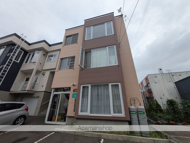 グルーシャ壱番館の外観写真