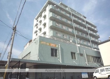 Ｍ－ｃｏｕｒｔ湊町[2LDK/62.1m2]の外観