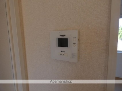 フォレスト　Ｂ棟[2LDK/53.25m2]のセキュリティ