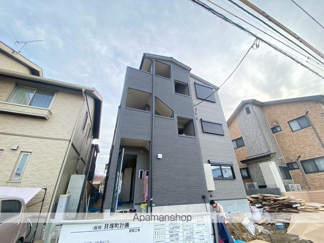 ラ・コンシェリー東千葉の外観写真