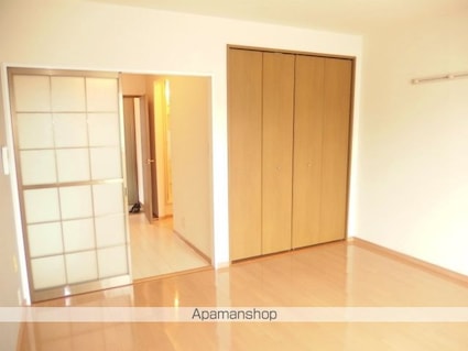 ｋａｎａｄａ　Ｂ棟[1K/26.7m2]の内装5