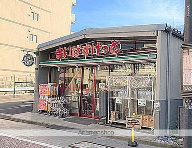 レジディア東品川の周辺写真