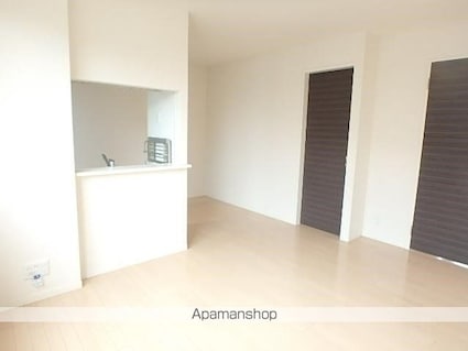 群馬県太田市新島町[1LDK/40.33m2]のリビング・居間