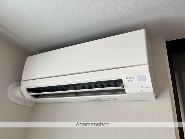ALLUMEの内装写真