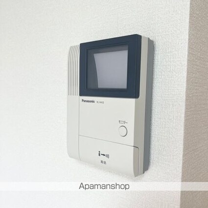 ファーストステージ[1R/30.27m2]のセキュリティ